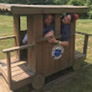 Meet your Posher, Greg